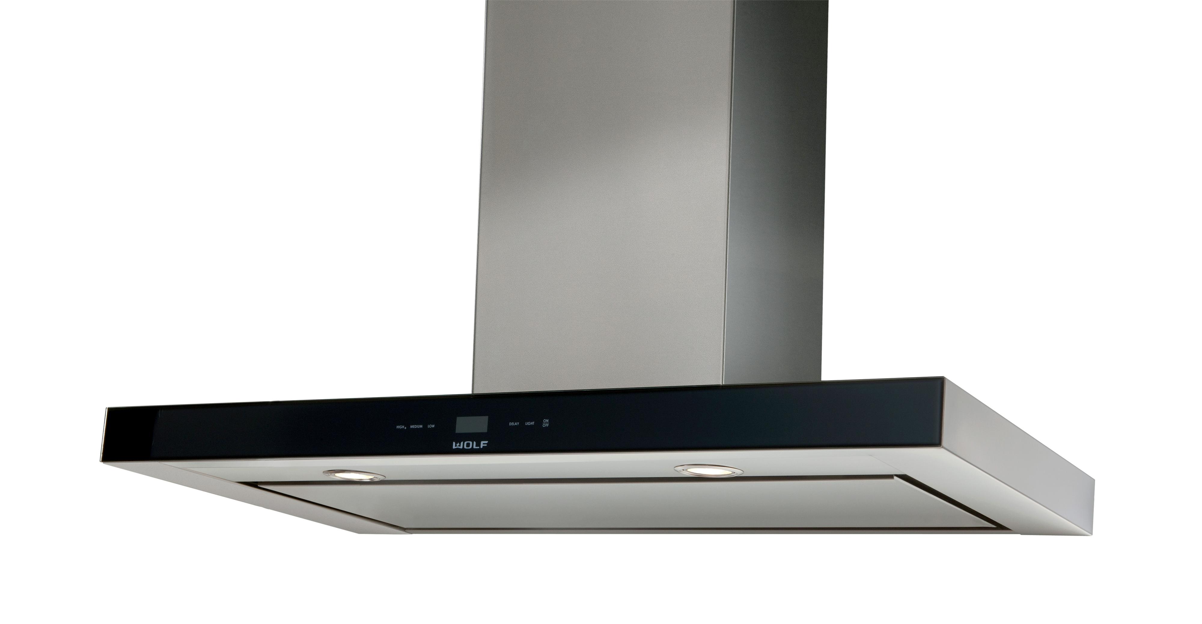 Wolf VI42B 42" Cooktop Island Ventilation Hood Furniture and